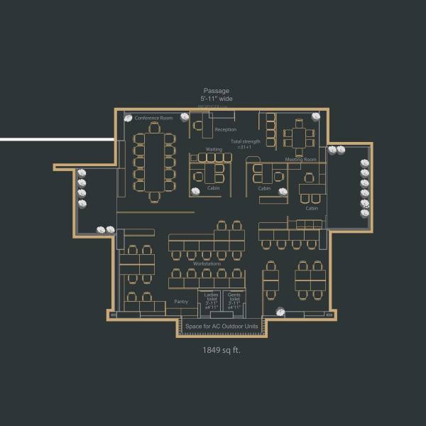 treza Treza Cluster Plan