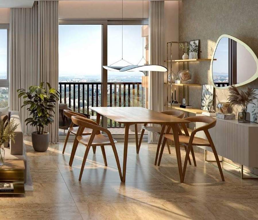  ojasvi Dining Area