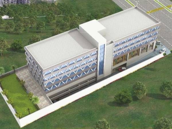  shree-ganesh-ace-arcade Elevation