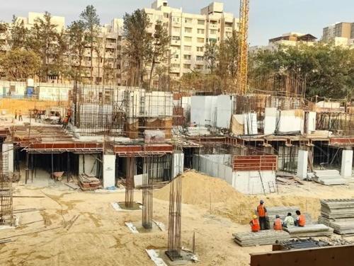  lifespaces-zen Mahindra Lifespaces Zen Construction Status March-25