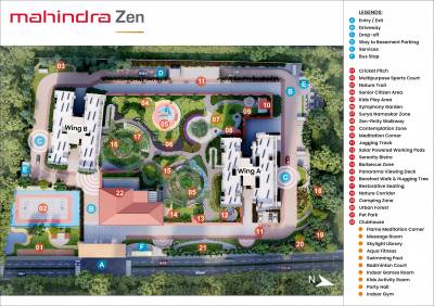  lifespaces-zen Master Plan