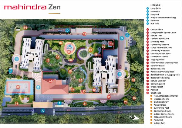  lifespaces-zen Master Plan