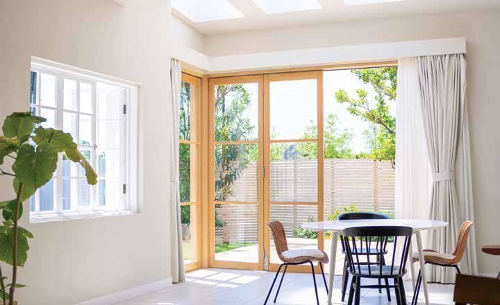  lifespaces zen Dining Area