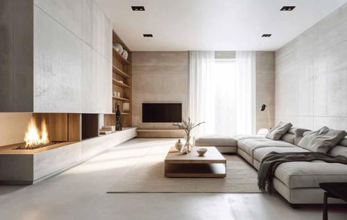 lifespaces-zen Living Area