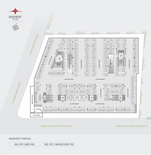  the-sparkle The Sparkle Cluster Plan for Basement Floor