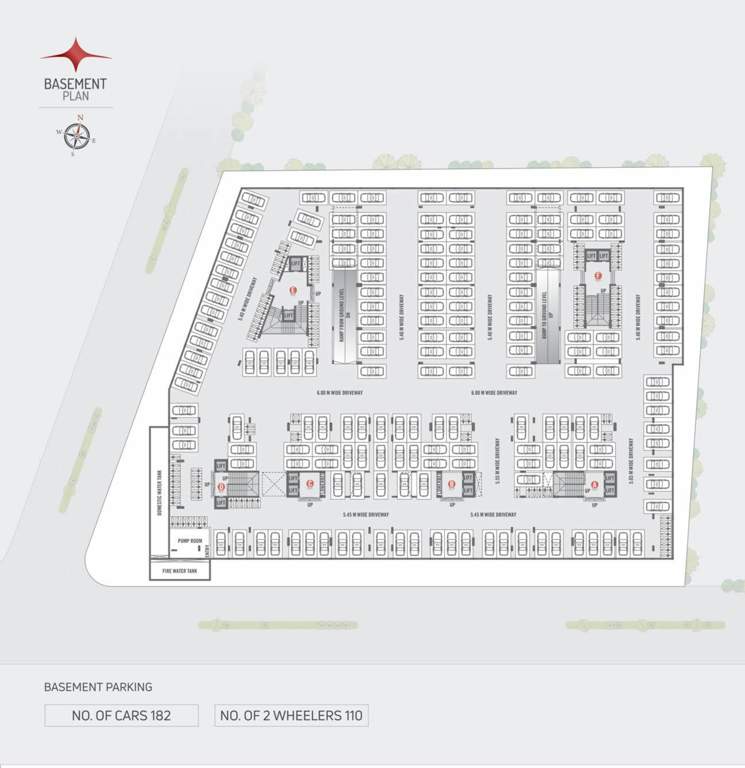  the sparkle The Sparkle Cluster Plan for Basement Floor