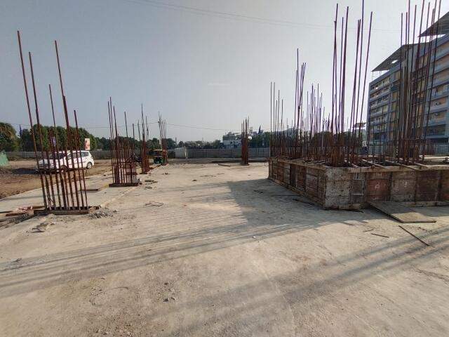  the sparkle The Sparkle Construction Status Nov 24