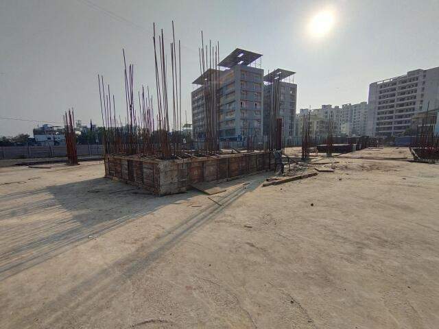  the sparkle The Sparkle Construction Status Nov 24