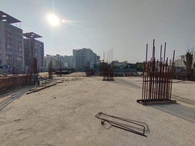  the sparkle The Sparkle Construction Status Nov 24