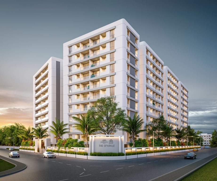  the sparkle Elevation