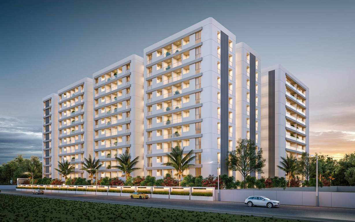  the sparkle Elevation