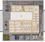  silicon-business-centre Silicon Business Centre Cluster Plan for ground Floor