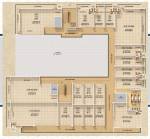  silicon-business-centre Silicon Business Centre Cluster Plan from 1st to 6th Floor