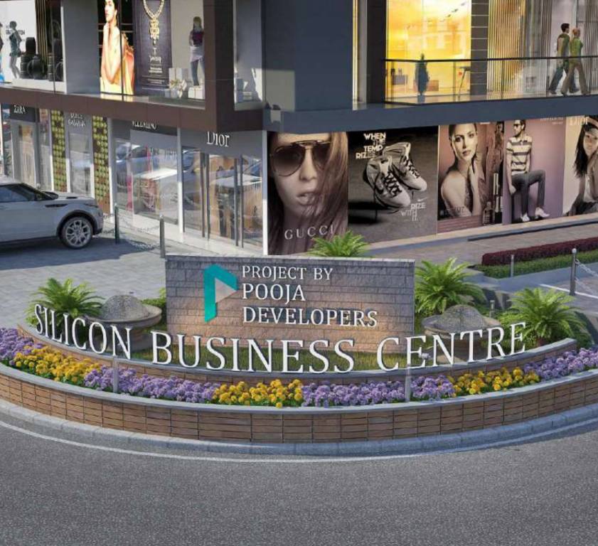  silicon business centre Elevation