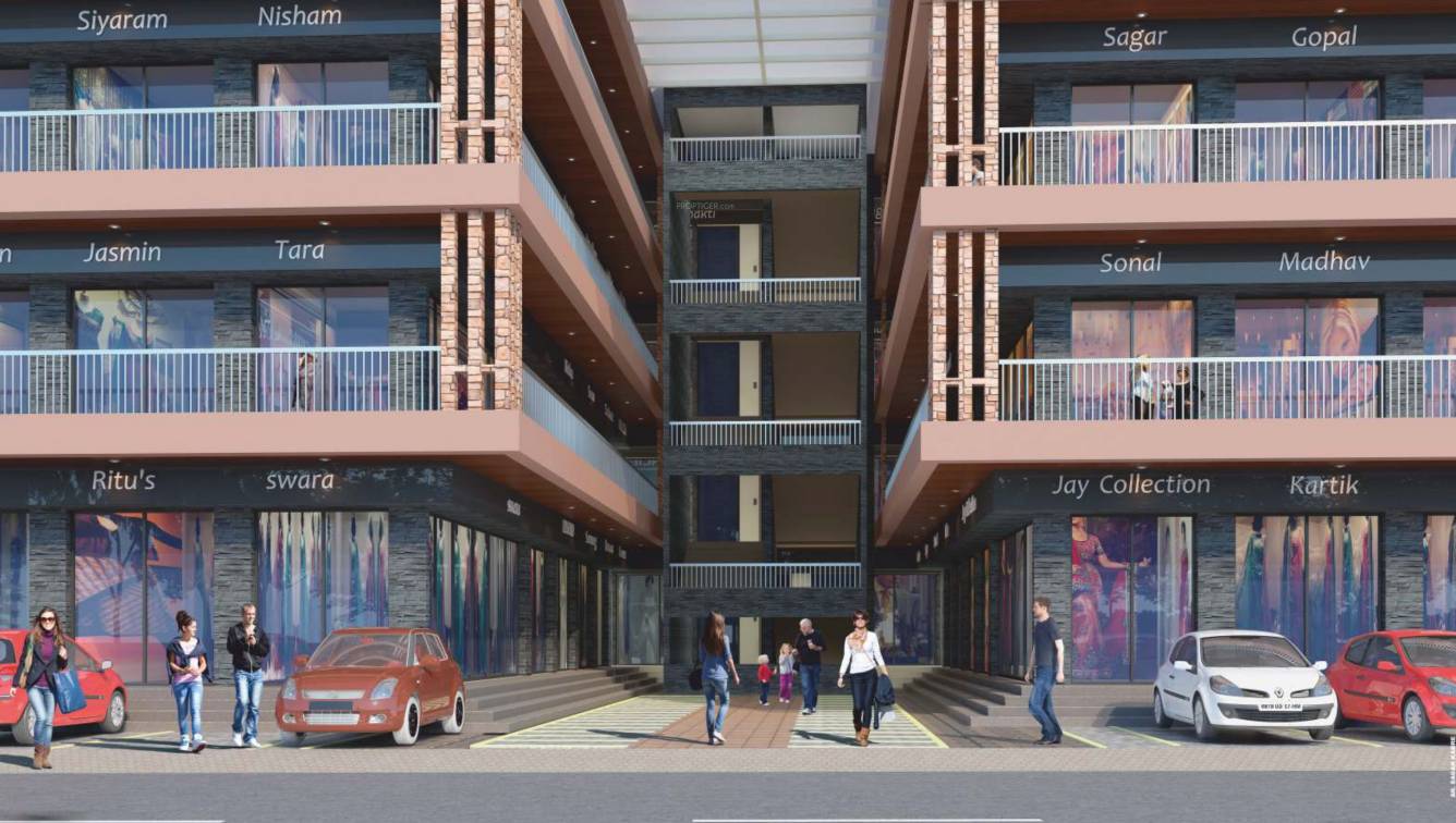  nysa business center Elevation