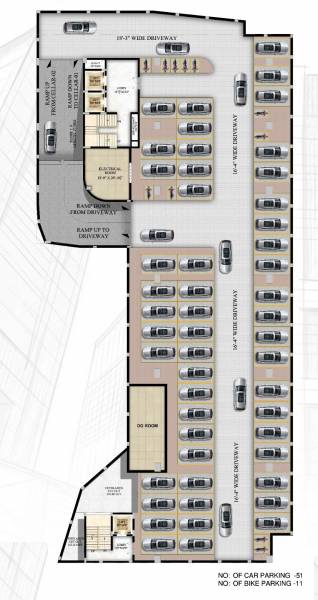  interlux Interlux Cluster Plan For Ground Floor Typical
