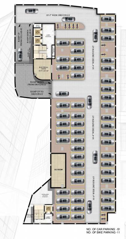  interlux Interlux Cluster Plan For Ground Floor Typical