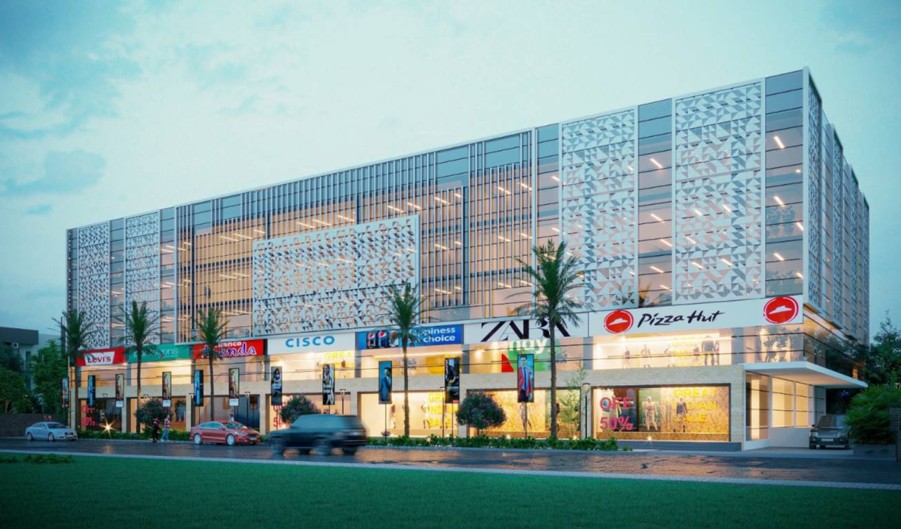 Elevation interlux Elevation