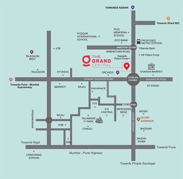 the-grand-central Location Plan