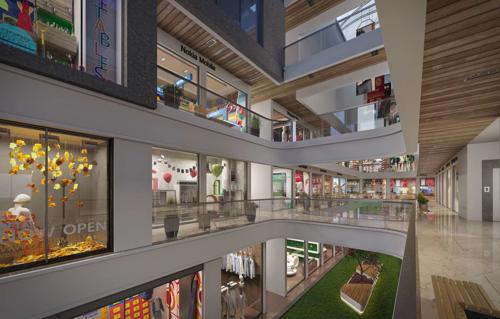  the-grand-central Shopping Mall