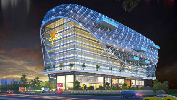 Elevation shree-kalika-plaza Elevation