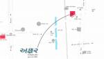  akshar-complex Location Plan