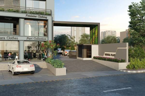 Car Parking palace Car Parking