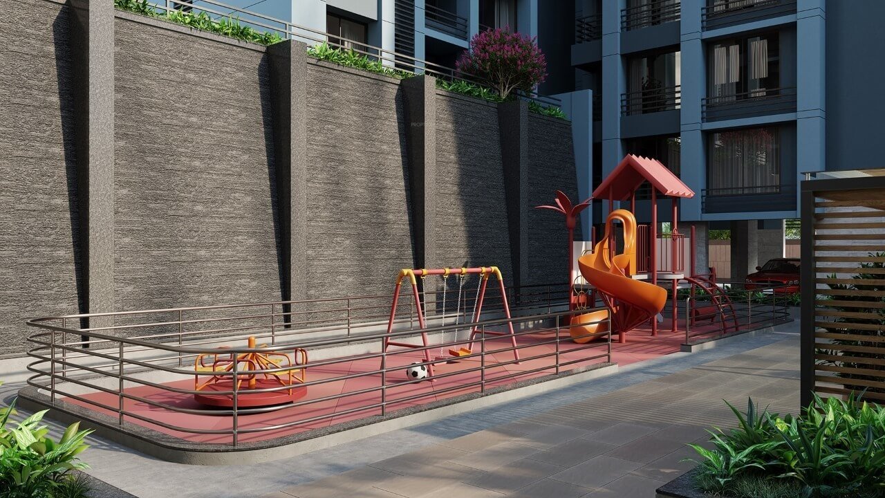  palace Children's play area