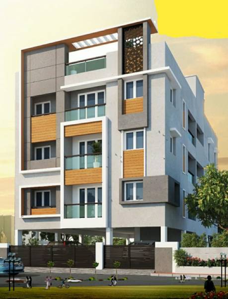Elevation lakshmi-ram-nivas-apartment Elevation