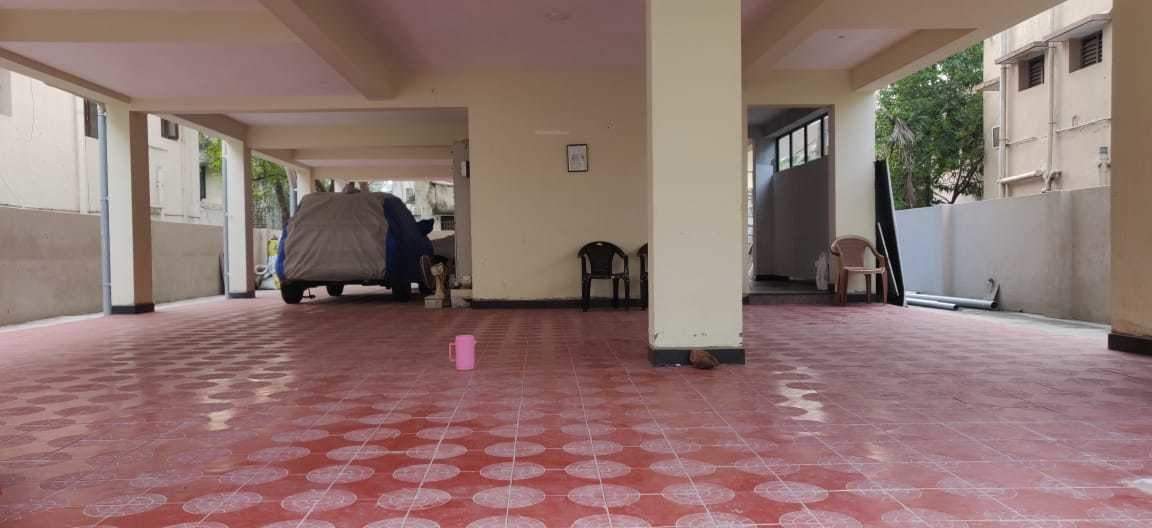  lakshmi ram nivas apartment Car Parking