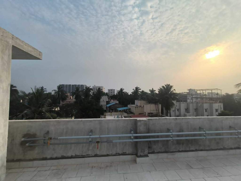  lakshmi ram nivas apartment Terrace Garden