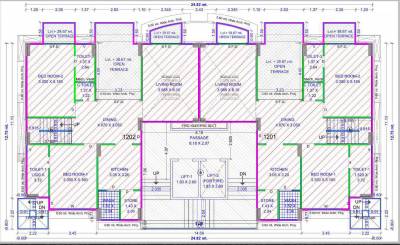 Block H Cluster Plan For 12th Floor creston Block H Cluster Plan For 12th Floor