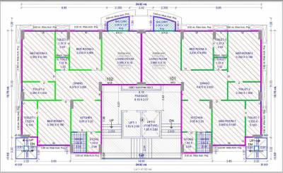 Block H Cluster Plan From 1st To 11th Floor creston Block H Cluster Plan From 1st To 11th Floor