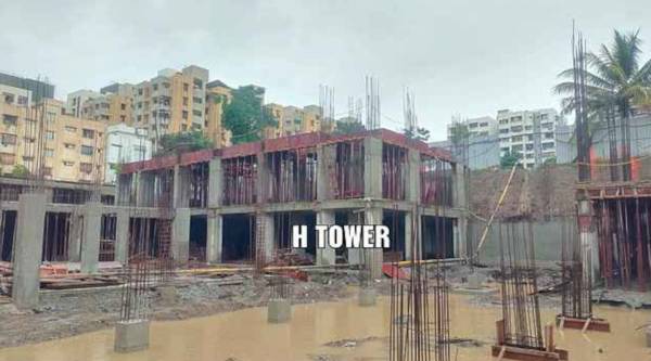 Block H Construction Status July-22 creston Block H Construction Status July-22