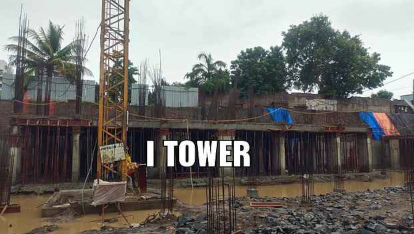  creston Block I Construction Status July 22