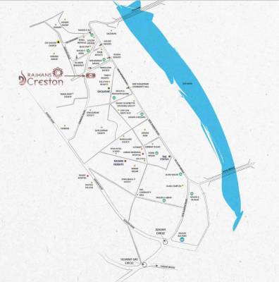 Location Plan creston Location Plan