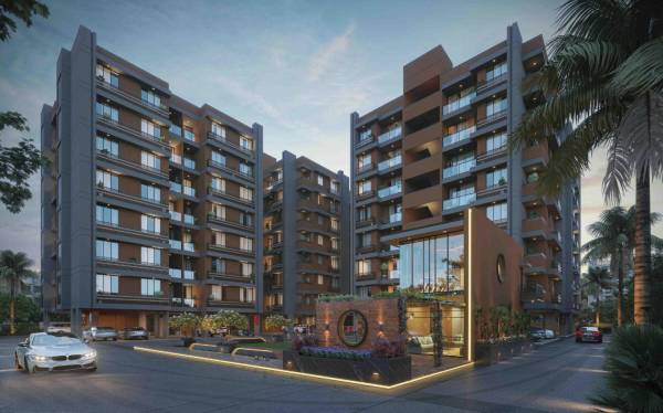  shree-ram-aries Elevation