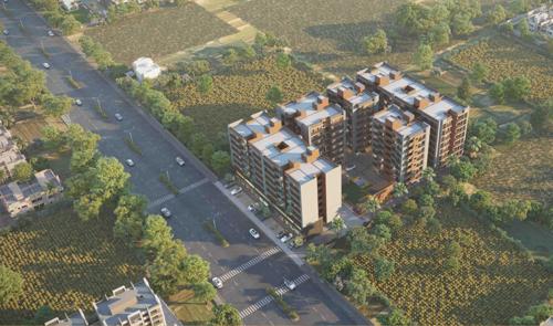  shree-ram-aries Elevation