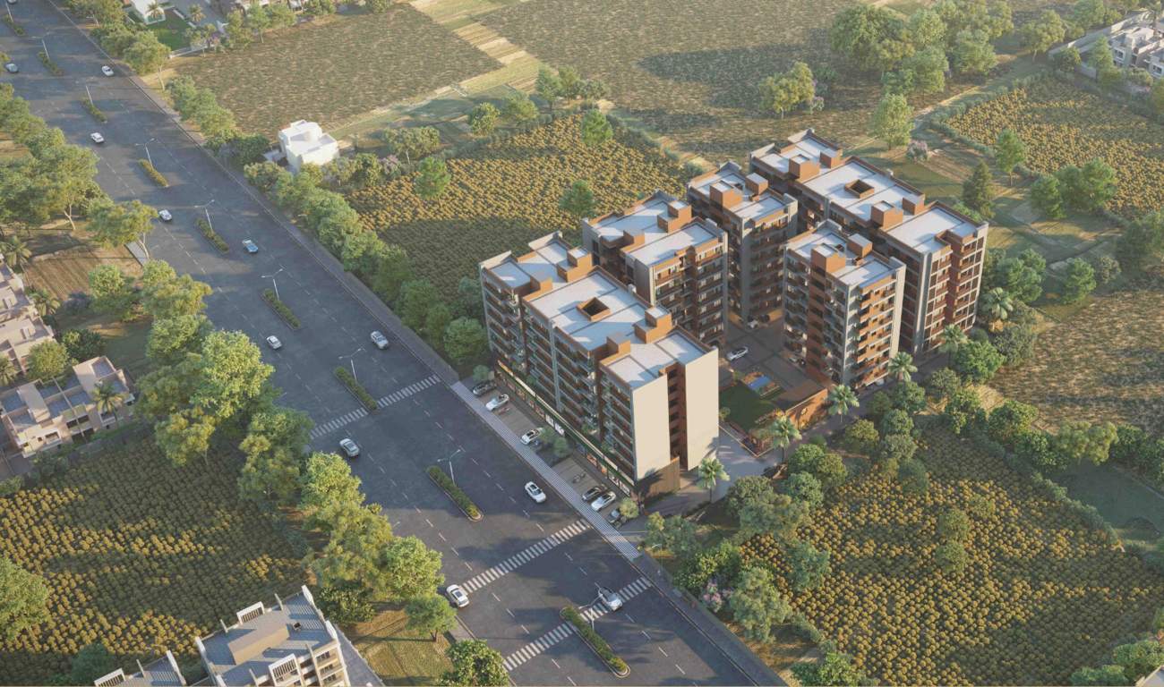  shree ram aries Elevation