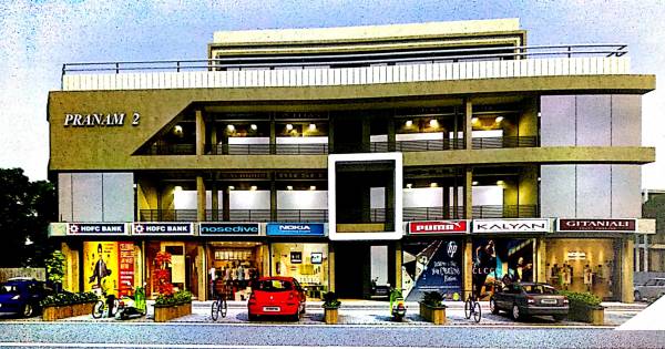 Elevation pranam-2 Elevation