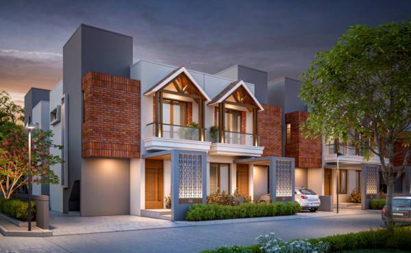  shivam-bungalows Elevation