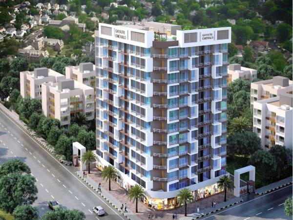 Elevation gayatri-emerald Elevation