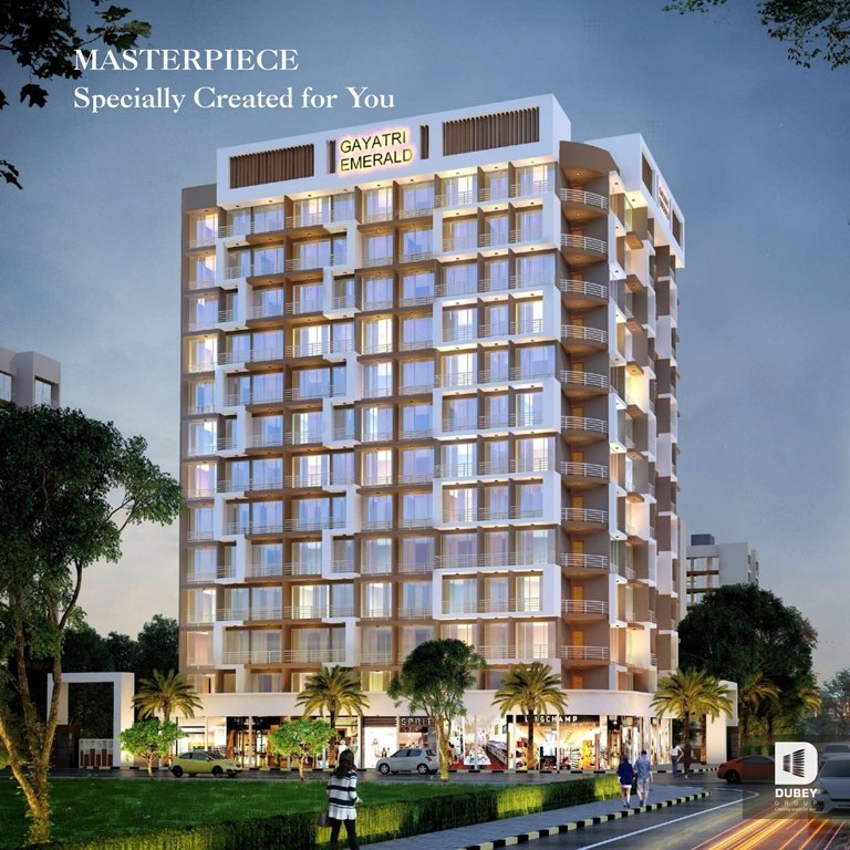  gayatri emerald Elevation