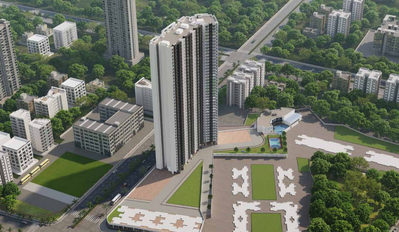 capital of thane Elevation