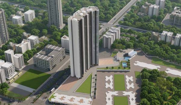 Elevation capital-of-thane Elevation