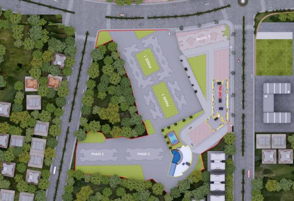 Master Plan capital-of-thane Master Plan