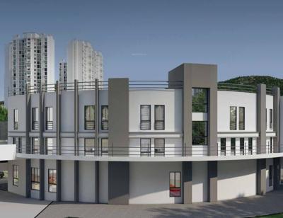  capital-of-thane Club House