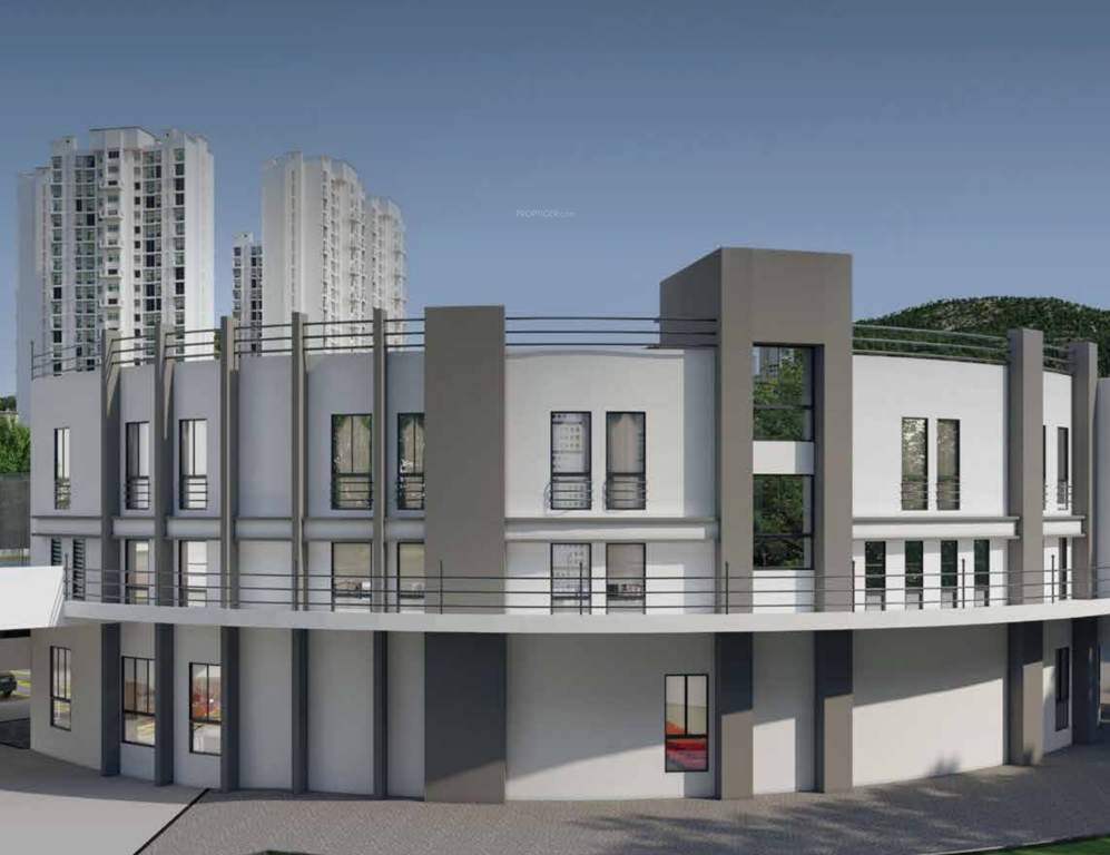 capital of thane Club House