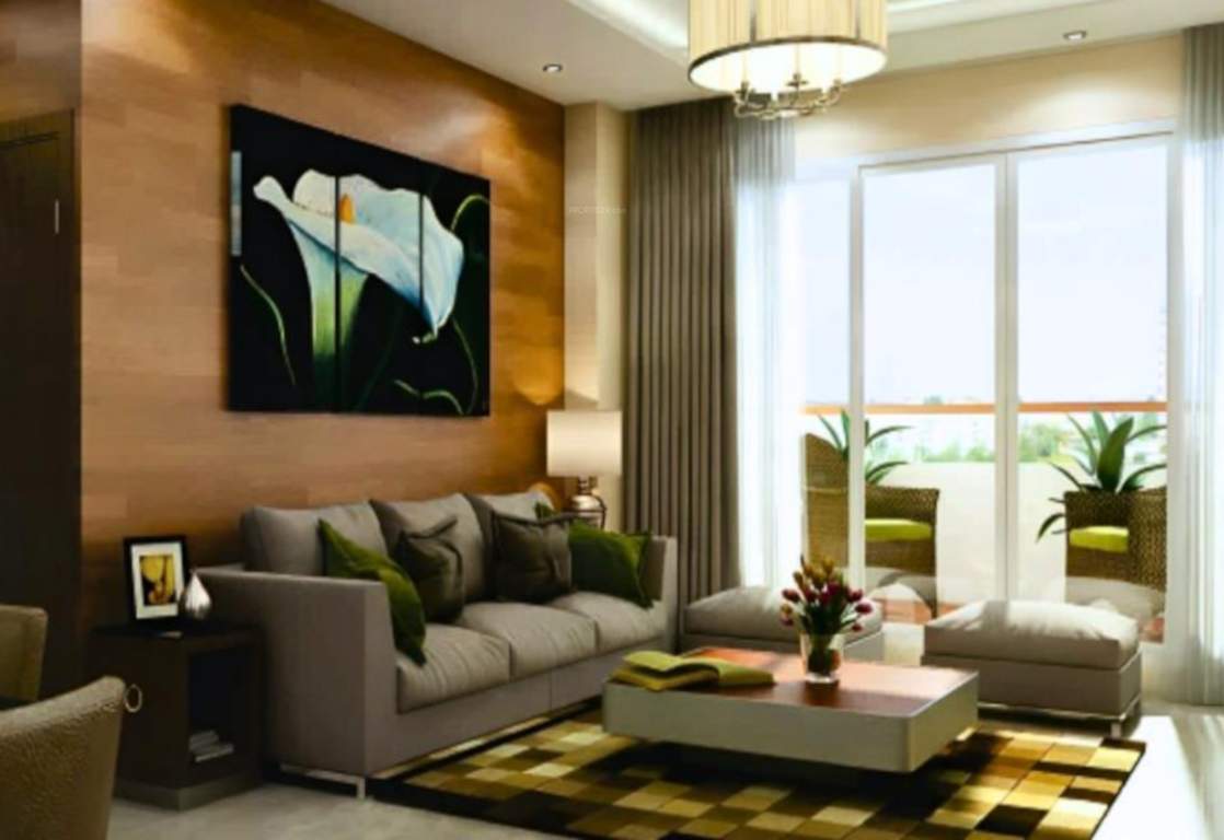 capital of thane Living Area