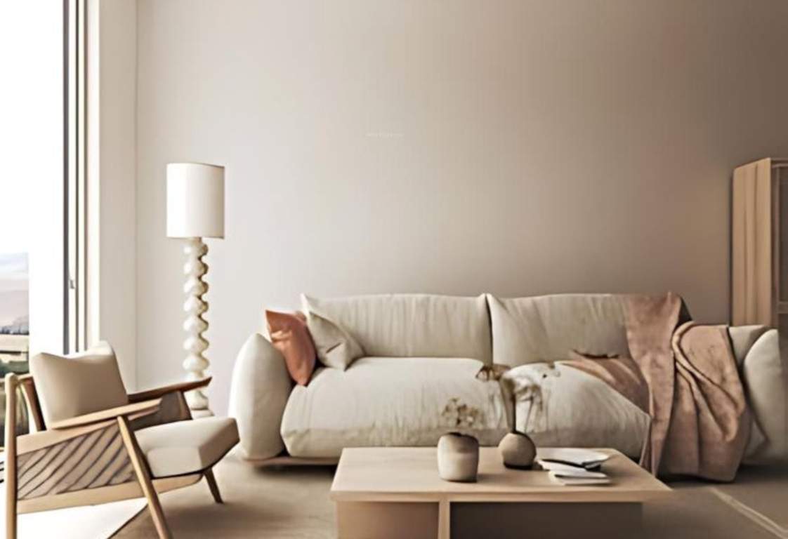 capital of thane Living Area